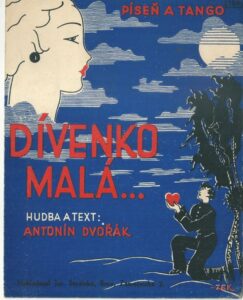 DÍVENKO MALÁ – Antonín Dvořák