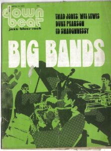 DOWN BEAT, VOL. 40, NO. 7