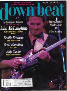 DOWN BEAT, VOL. 52, NO. 3