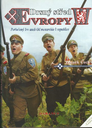 drstrevro DRSNÝ STŘED EVROPY III. – Zdeněk Čech