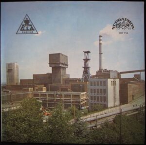 DŮL ČSA KARVINÁ (LP)