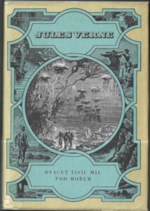 DVACET TISÍC MIL POD MOŘEM