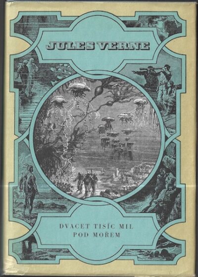 DVACET TISÍC MIL POD MOŘEM