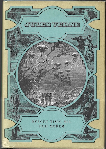 DVACET TISÍC MIL POD MOŘEM