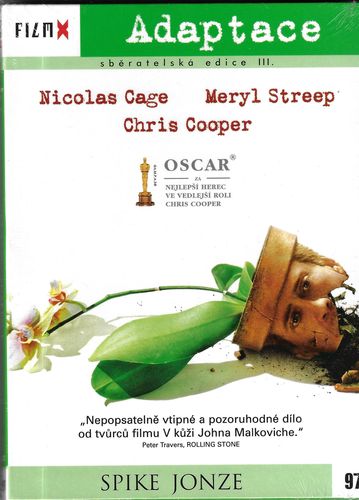 adaptcedvd DVD ADAPTACE