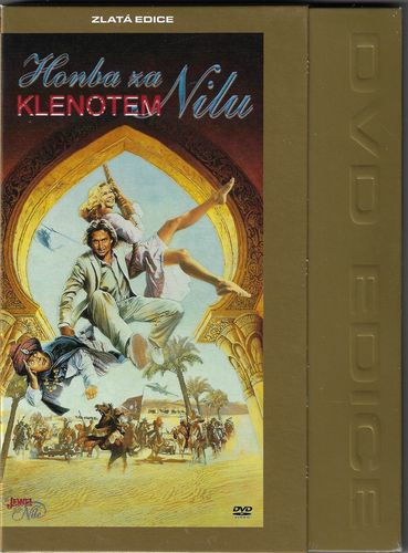 honbzaklentniludv DVD HONBA ZA KLENOTEM NILU