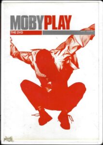 DVD MOBY – PLAY THE DVD