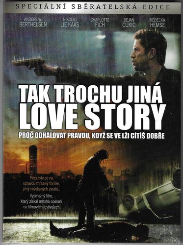 taktrocjinlovstr DVD TAK TROCHU JINÁ LOVE STORY