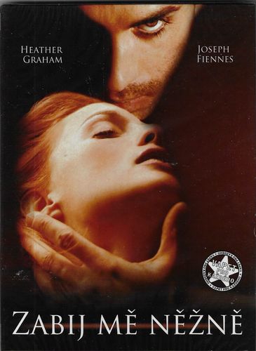 zabimenezndv DVD ZABIJ MĚ NĚŽNĚ