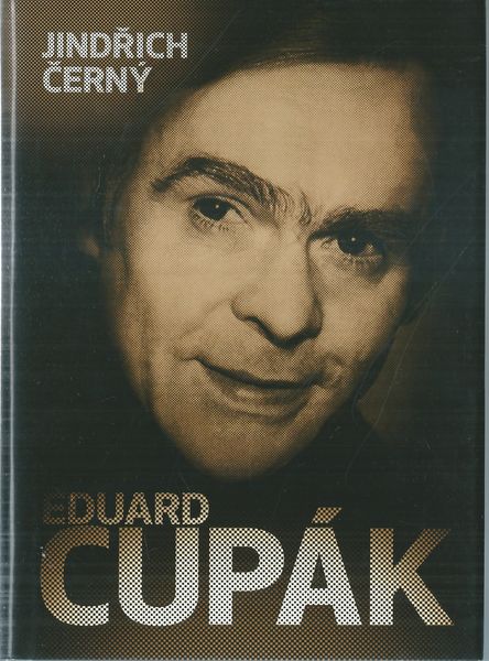 EDUARD CUPÁK – Jindřich Černý