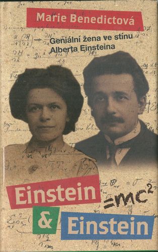 einstaeinst EINSTEIN & EINSTEIN – Marie Benedictová
