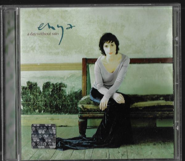 ENYA - A DAY WITHOUT RAIN – detail 1
