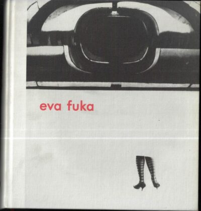EVA FUKA – PÁBENÍ / FABULATION – Aleš Kisil