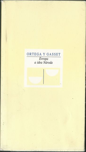 EVROPA A IDEA NÁRODA