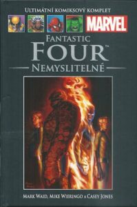 FANTASTIC FOUR: NEMYSLITELNÉ