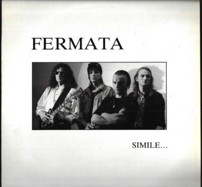 FERMATA – SIMILE… LP deska