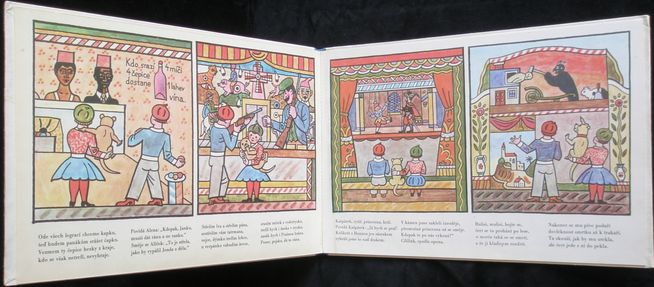 FIDLOVAČKA – detail 1