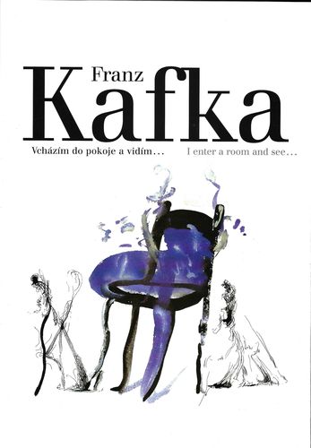 FRANZ KAFKA – detail 1