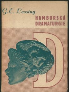 HAMBURSKÁ DRAMATURGIE – G. E. Lessing