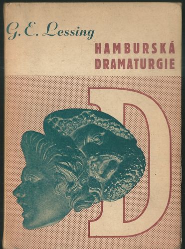 hamdra HAMBURSKÁ DRAMATURGIE – G. E. Lessing