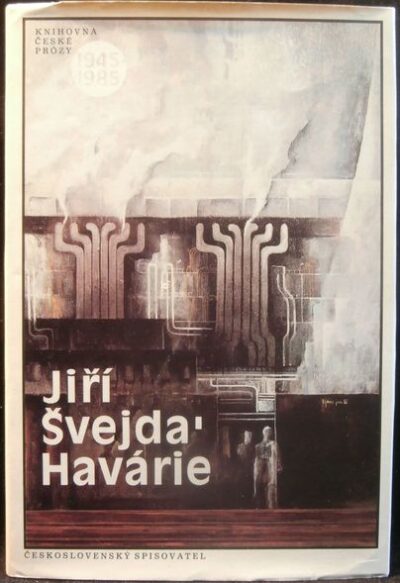 HAVÁRIE – Jiří Švejda