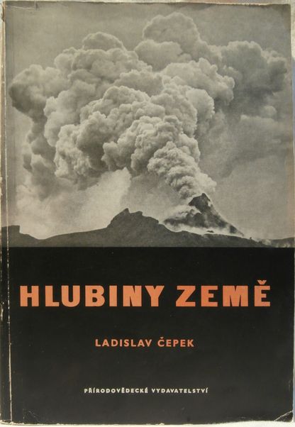 HLUBINY ZEMĚ – Ladislav Čepek