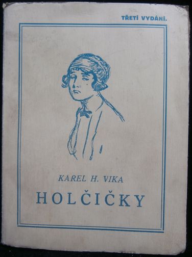 HOLČIČKY – Karel Vika