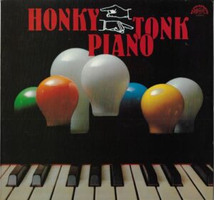 HONKY TONK PIANO (LP)