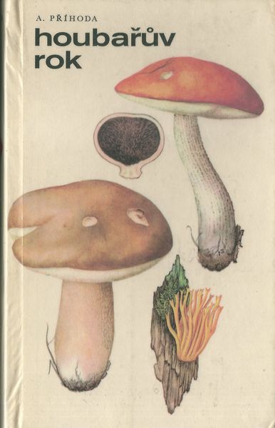 HOUBAŘŮV ROK – Antonín Příhoda