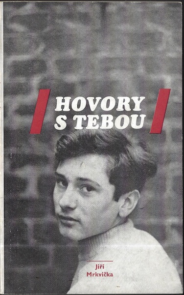 HOVORY S TEBOU – Jiří Mrkvička