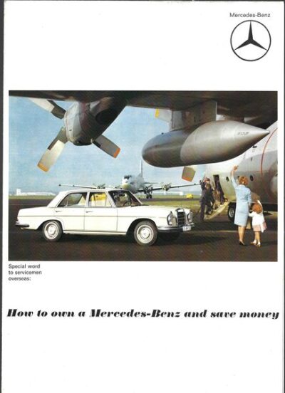 HOW TO OWN A MERCEDES-BENZ AND SAVE MONEY