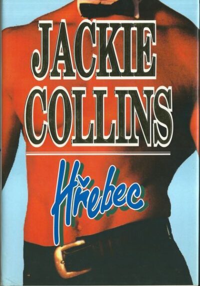 HŘEBEC – Jackie Collins
