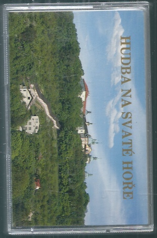 hudbanahoYEe HUDBA NA SVATÉ HOŘE MC kazeta