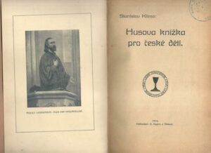 HUSOVA KNÍŽKA PRO ČESKÉ DĚTI – Stanislav Klíma