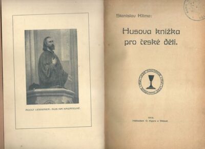 HUSOVA KNÍŽKA PRO ČESKÉ DĚTI – Stanislav Klíma