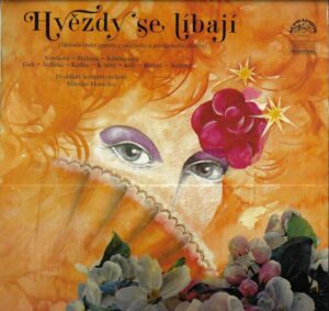 HVĚZDY SE LÍBAJÍ (LP)