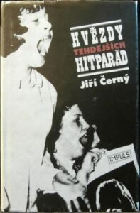 HVĚZDY TEHDEJŠÍCH HITPARÁD – Jiří Černý