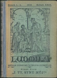 I TY, SYNU MŮJ? – Frant. Čech