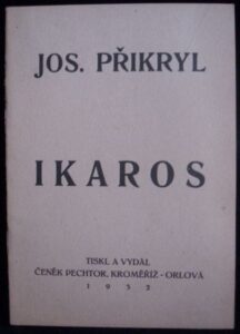 IKAROS – Josef Přikryl