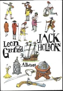 JACK HOLBORN – Leon Garfield