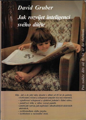 jakrozvijtintelgdit JAK ROZVÍJET INTELIGENCI SVÉHO DÍTĚTE – David Gruber