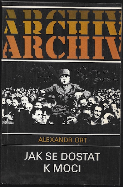jaksedostkmoc JAK SE DOSTAT K MOCI – Alexandr Ort