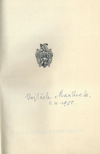 JAKUB OBERVA – detail 1