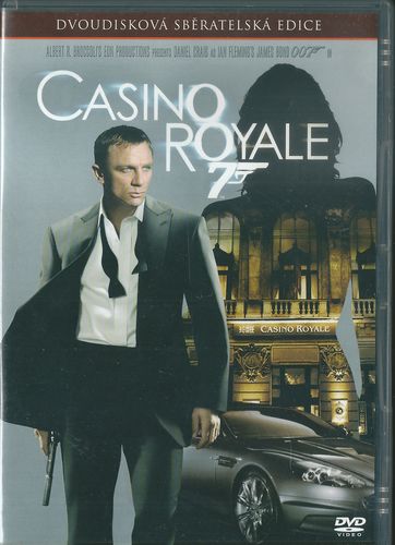 JAMES BOND 007: CASINO ROYALE – detail 1