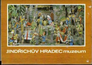 JINDŘICHŮV HRADEC – MUZEUM pohlednice
