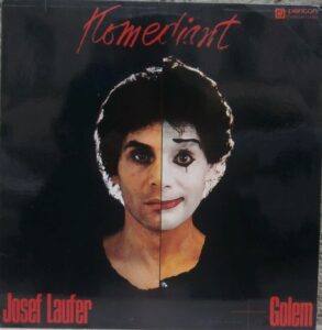 JOSEF LAUFER – KOMEDIANT (LP)