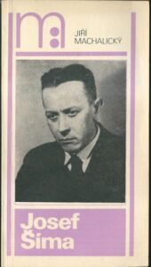 JOSEF ŠÍMA – Jiří Machalický