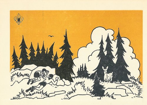 JUNÁCKÉ POZDRAVY – detail 3