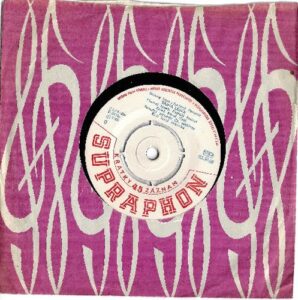 K. GOTT – TAJNÁ LÁSKA / Y. SIMONOVÁ – SVATEBNÍ (SP)