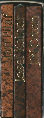 KAINAR, ORTEN, PILAŘ – detail 1